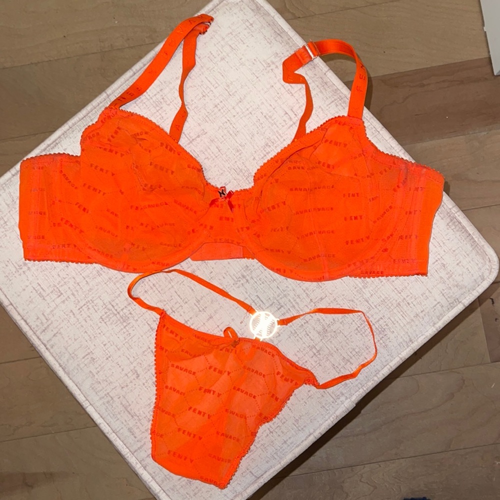 Savage x fenty set